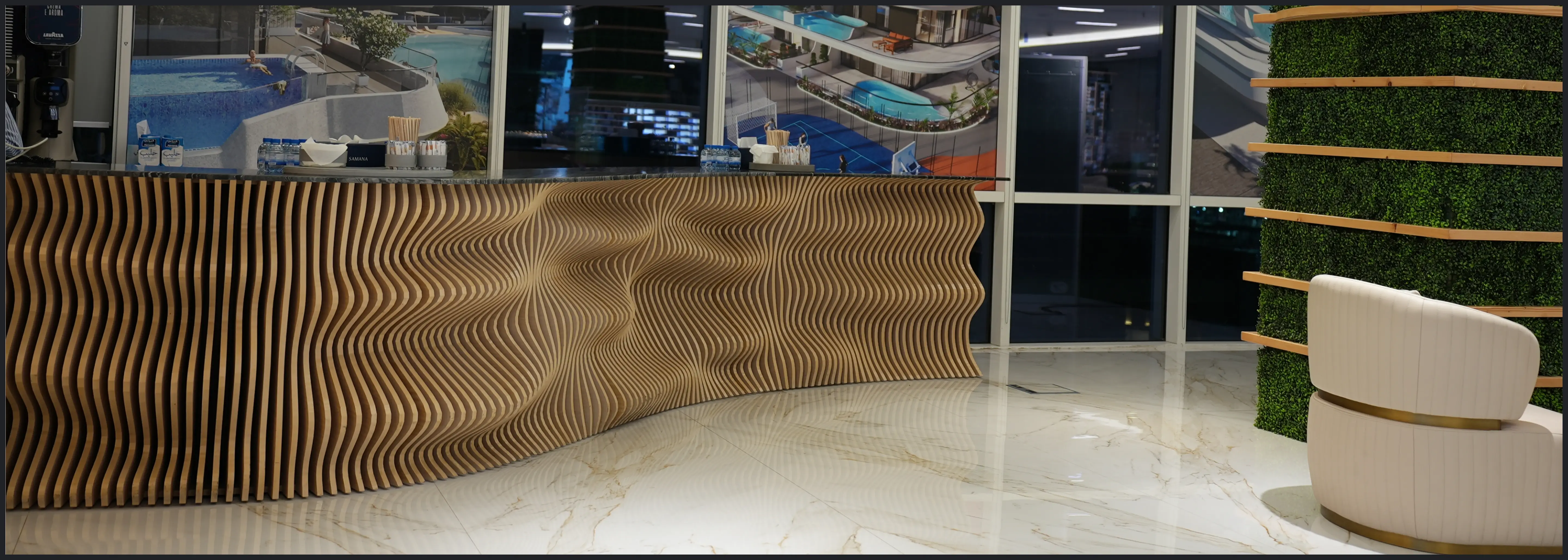 Samana Main Showroom