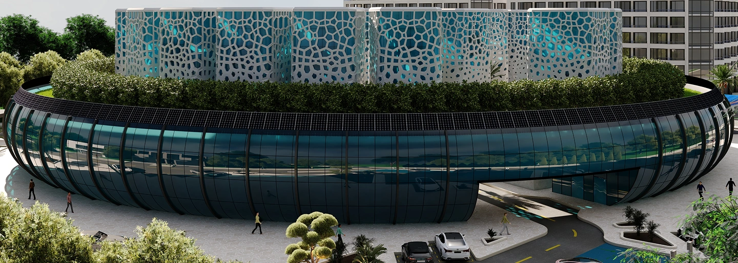 Car Rental Center ( Markabat )
